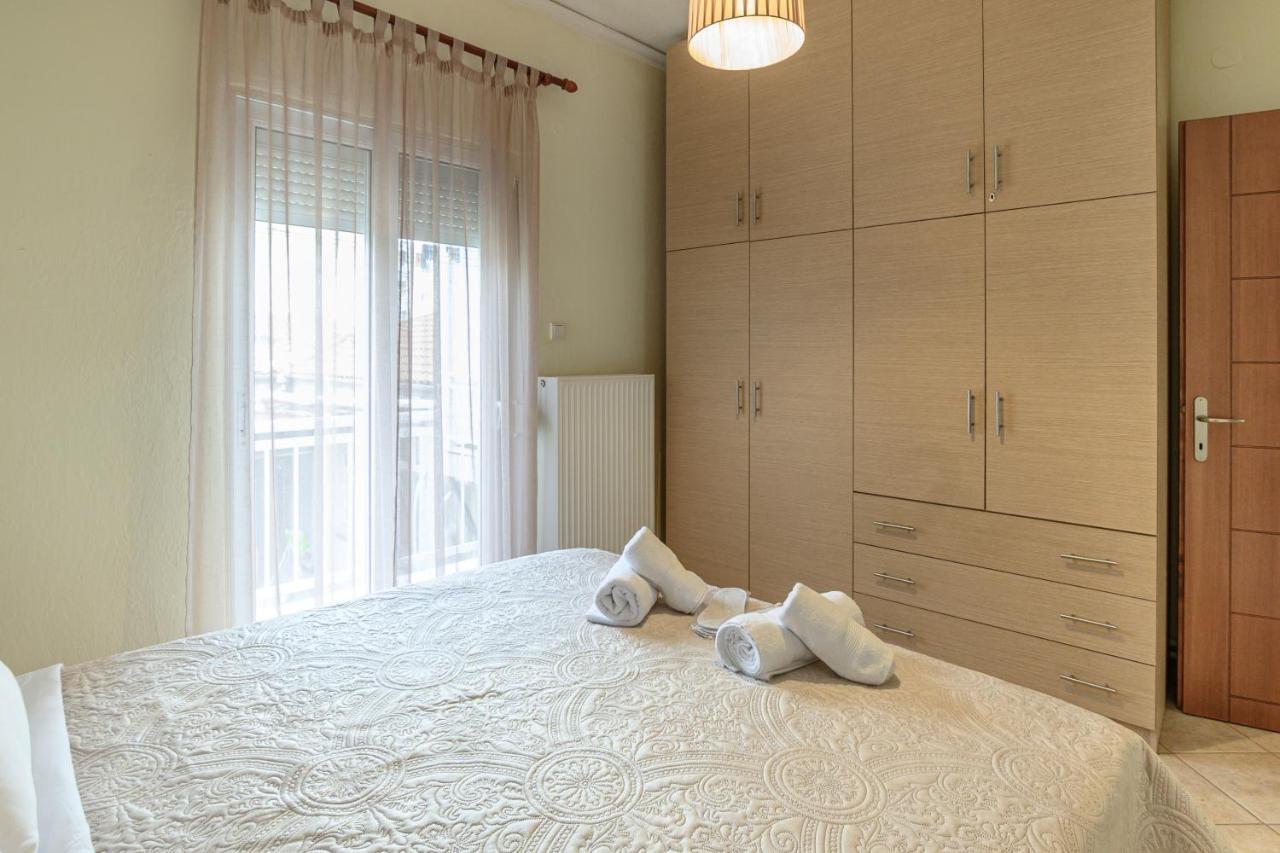 Yellow Fresh Apartment-City Center Alexandroupoli Exterior photo