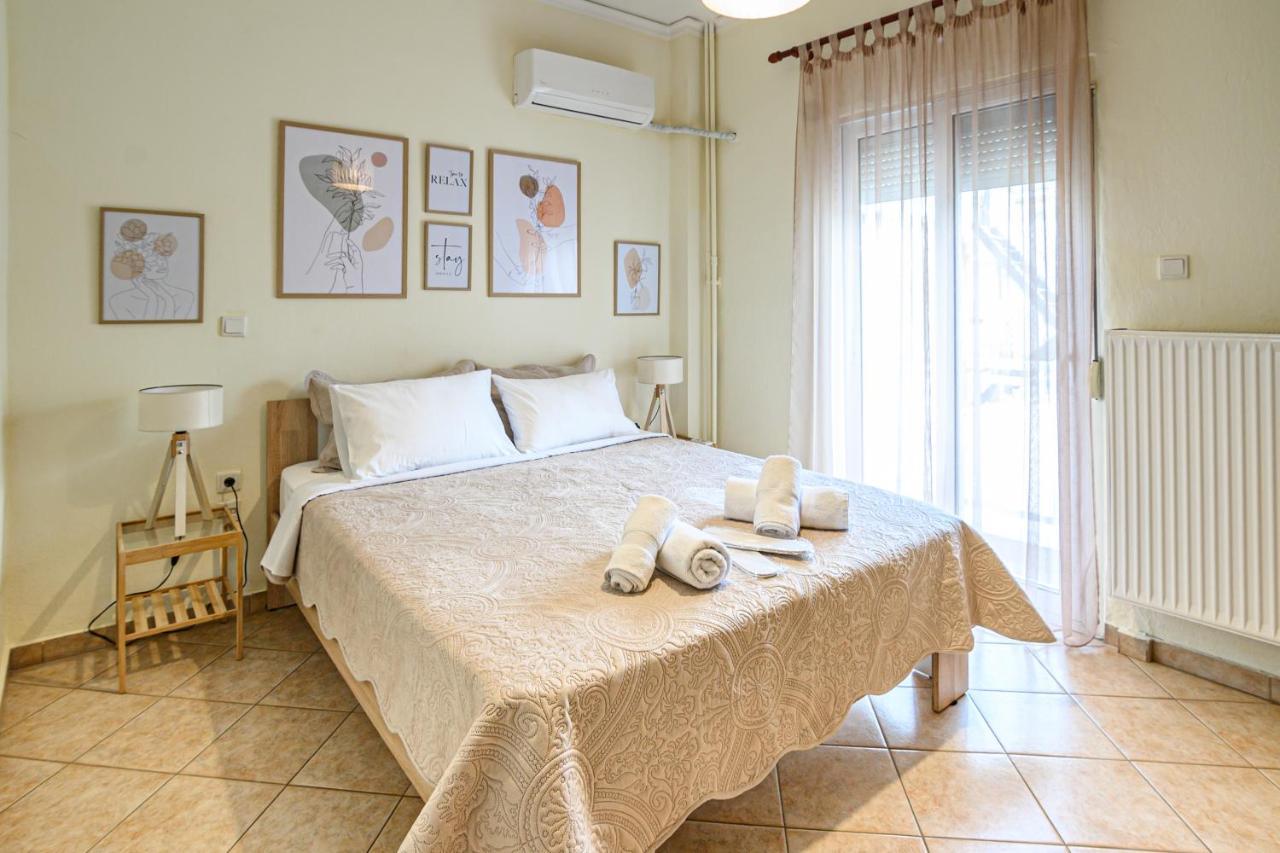 Yellow Fresh Apartment-City Center Alexandroupoli Exterior photo