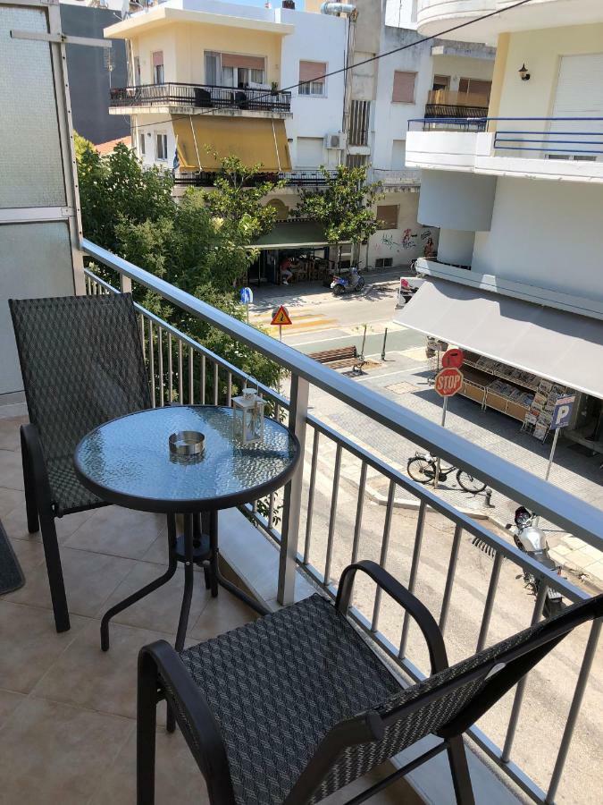 Yellow Fresh Apartment-City Center Alexandroupoli Exterior photo