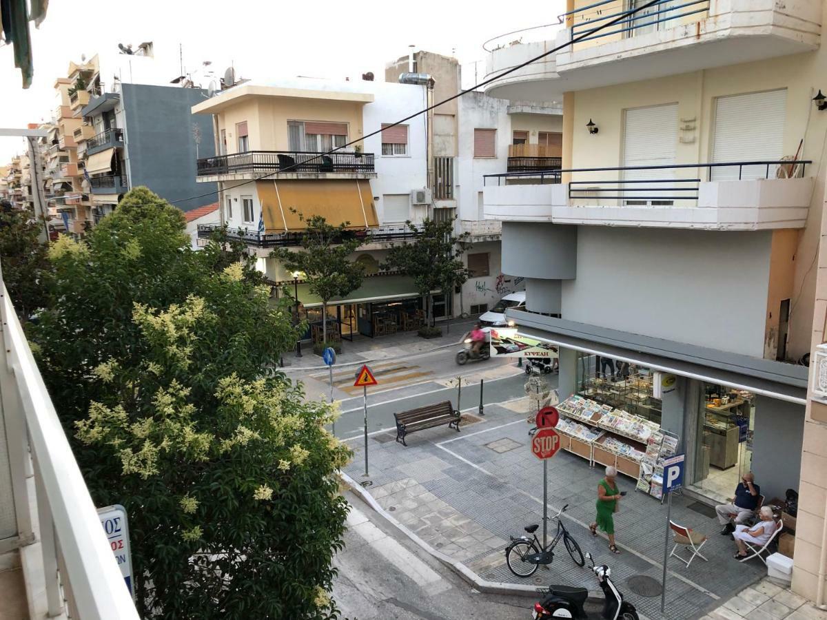 Yellow Fresh Apartment-City Center Alexandroupoli Exterior photo